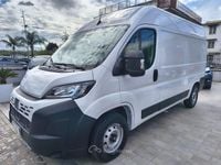 Usata Fiat Ducato 14 140 CV (102 kW) 2024 Bianco Furgone