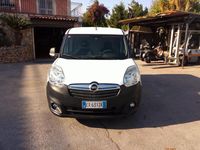 Usata Opel Combo S 89 CV (65 kW) 2014 Bianco Monovolume