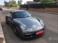 Usata Porsche 911 Carrera 480 CV (353 kW) 2008 Grigio Coupé