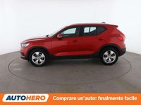 Usata Volvo XC40 Momentum 197 CV (144 kW) 2021 Rosso SUV