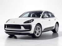 Usata Porsche Macan 265 CV (194 kW) 2024 Bianco SUV