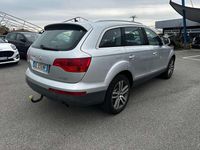 Usata Audi Q7 232 CV (170 kW) 2006 Argento SUV