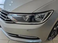 Usata VW Passat Highline 150 CV (110 kW) 2015 Grigio Station wagon