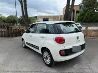 Usata Fiat 500L 85 CV (62 kW) 2015 Bianco Monovolume