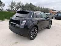 Nuova Fiat 600 La Prima 101 CV (74 kW) 2025 Nero SUV