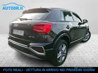 Usata Audi Q2 Advanced 116 CV (85 kW) 2023 Nero SUV