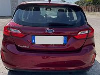 Usata Ford Fiesta Business Edition 75 CV (55 kW) 2018 Utilitaria