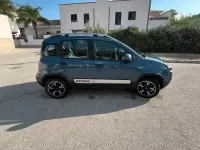 Usata Fiat Panda Cross Cross 69 CV (50 kW) 2021 Blu Utilitaria