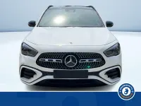 Nuova Mercedes GLA220 Advanced Plus 190 CV (139 kW) 2026 Bianco pastello SUV