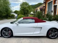 Usata Audi R8 Spyder 525 CV (386 kW) 2012 Other Cabrio