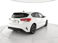 Occasion Ford Focus ST-Line 120 ch (88 kW) 2021 Blanc Berline