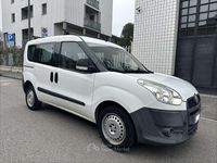 Usata Fiat Doblò Emotion 95 CV (69 kW) 2011 Other Monovolume