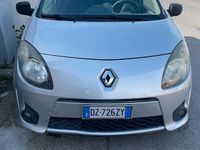 Usata Renault Twingo 75 CV (55 kW) 2010 Grigio Utilitaria