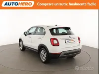 Gebraucht Fiat 500X Cross 120 PS (88 kW) 2019 Weiß SUV