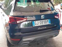 Usata Seat Arona FR 90 CV (66 kW) 2022 Blu/azzurro SUV
