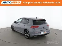 Usata VW Golf VIII 150 CV (110 kW) 2024 Giallo Berlina