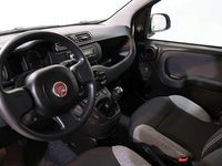 Usata Fiat Panda 69 CV (50 kW) 2022 Bianco Utilitaria