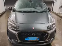 Usata DS Automobiles DS3 Performance 208 CV (152 kW) 2017 Grigio Utilitaria