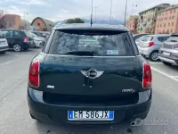 Occasion Mini Countryman 111 ch (81 kW) 2013 Vert SUV