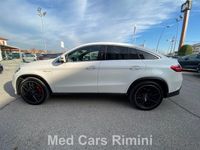 usata Mercedes S63 AMG - GLE -4Matic CoupÃÂ© AMG