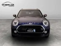 Usata Mini Cooper D Clubman Hype 150 CV (110 kW) 2017 Blu Station wagon