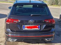 Usata VW Tiguan R-line 150 CV (110 kW) 2022 SUV