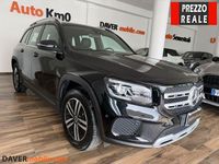 Usata Mercedes GLB200 Advanced 150 CV (110 kW) 2021 Nero SUV