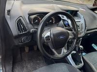 Usata Ford B-MAX 100 CV (73 kW) 2013 Blu Monovolume