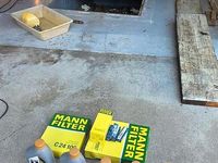 Usata Mercedes SLK200 136 CV (100 kW) 1999 Bianco Cabrio