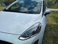 Usata Ford Fiesta 2019 Bianco Utilitaria