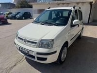 Usata Fiat Panda Dynamic 77 CV (56 kW) 2011 Bianco Utilitaria