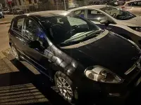 Usata Fiat Punto Evo Dynamic 86 CV (63 kW) 2018 Nero Utilitaria