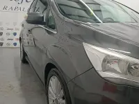 Brugt Ford C-MAX Titanium 120 HK (88 kW) 2017 Grå MPV