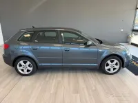 Usata Audi A3 Attraction 150 CV (110 kW) 2005 Grigio Utilitaria
