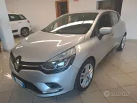 Usata Renault Clio IV 90 CV (66 kW) 2016 Grigio Berlina