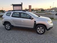 Usata Dacia Duster Comfort 109 CV (80 kW) 2018 Argento SUV