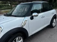 Usata Mini Countryman 122 CV (89 kW) 2010 Bianco SUV