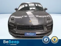 Usata Porsche Macan 380 CV (279 kW) 2022 Grigio metallizzato SUV