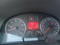 Usata VW Caddy 109 CV (80 kW) 2009 Bianco Monovolume