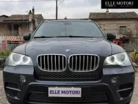 Usata BMW X5 235 CV (172 kW) 2010 Grigio SUV