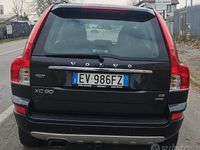 Usata Volvo XC90 Executive 184 CV (135 kW) 2010 Grigio SUV
