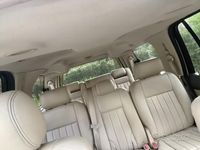 Usata Lincoln Navigator 300 CV (220 kW) 2004 Verde SUV