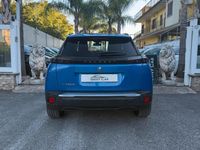 Usata Peugeot 2008 Allure 100 kW (136 CV) 2022 Blu SUV