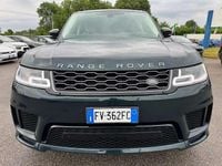 Usata Land Rover Range Rover Sport HSE Dynamic 249 CV (183 kW) 2019 Verde SUV