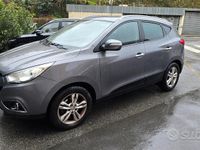 Usata Hyundai ix35 Comfort 136 CV (100 kW) 2011 Grigio SUV