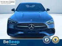 Neu Mercedes C220 Advanced 200 PS (147 kW) 2026 Grau Limousine