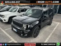 Usata Jeep Renegade Sport 150 CV (110 kW) 2019 Nero SUV