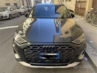 Usata Audi A3 Advanced Plus 150 CV (110 kW) 2024 Grigio Berlina