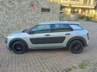 Usata Citroën C4 99 CV (72 kW) 2016 Grigio Berlina
