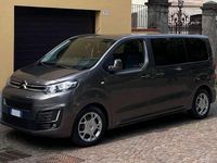 Usata Citroën Jumpy Feel 116 CV (85 kW) 2018 Grigio Monovolume